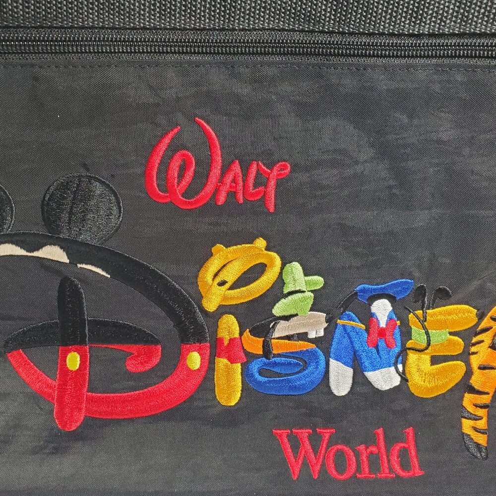 Disney World Embroidered Bag - Picture 7 of 8